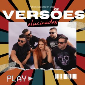 Download track Frevo Mulher Alucinados Rock Band