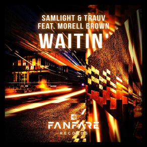 Download track Waitin' (Extended Mix) Morell Brown