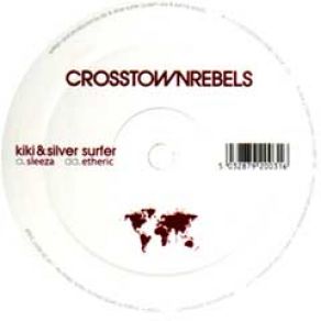 Download track Sleeza Kiki, Silver Surfer