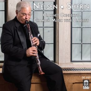 Download track Clarinet Concerto, Op. 57, FS 129 (Arr. R. Orth For Chamber Ensemble) [Live] David Shifrin