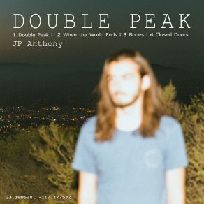 Download track Double Peak JP Anthony