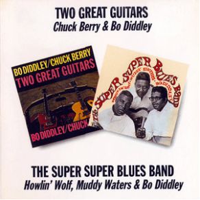 Download track Ooh Baby / Wrecking My Love Life Bo Diddley, Muddy Waters, Howlin' Wolf, The Super Super Blues Band