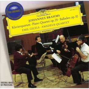 Download track 08. Balladen Op. 10- 4. Andante Con Moto Johannes Brahms