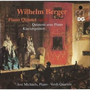 Download track 3. Piano Quintet In F Minor Op. 95 - III. Molto Vivace Wilhelm Reinhard Berger