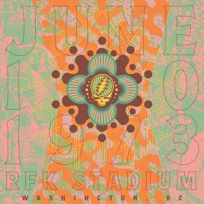 Download track He's Gone (Live At RFK Stadium, Washington, DC, 6 / 10 / 73) Washington, The Grateful Dead