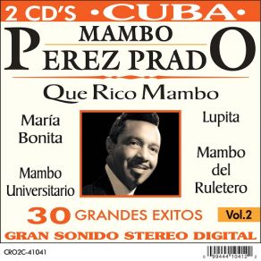 Download track Rico, Caliente Y Sabroso Perez Prado And His Orchestra