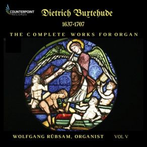 Download track Herr Christ, Der Einig Gottes Sohn, BuxWV 191 Wolfgang Rübsam