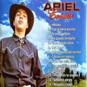 Download track Del Otro Lado Del Porton Ariel Z