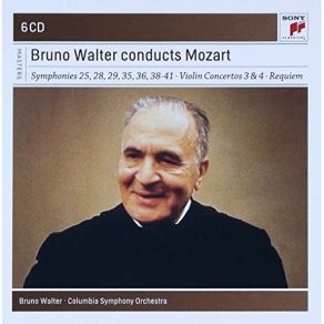 Download track REQUIEM, KV. 626: III. Sequentia - Confutatis Bruno Walter, Westminster Choir, Requiem, William Warfield, Irmgard Seefried