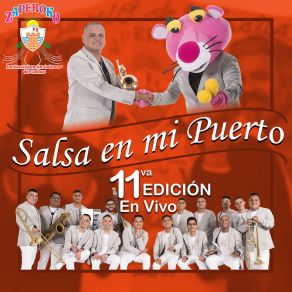 Download track Mi Morena Linda (En Vivo) ZAPEROKO La Resistencia Salsera Del Callao