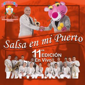 Download track Tu Cariñito (En Vivo) ZAPEROKO La Resistencia Salsera Del Callao