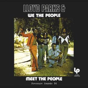 Download track I Love You Girlie We The People, Lloyd Parks