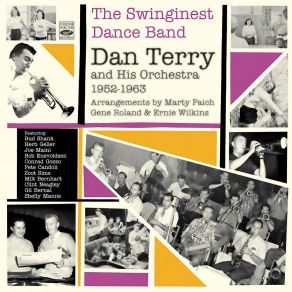 Download track Organ Grinder's Swing Dan Terry