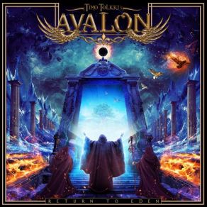 Download track Godsend Timo Tolkki'S Avalon, Timo Tolkki’s Avalon