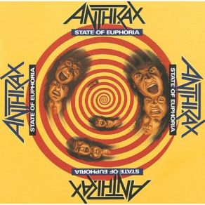 Download track Be All, End All Anthrax