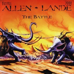 Download track The Forgotten Ones Jørn Lande, Russell AllenAllen - Lande