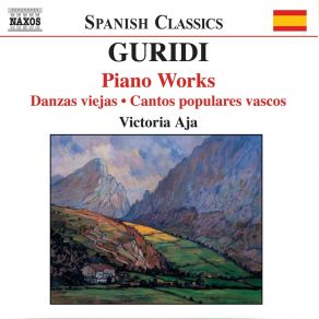 Download track 17.8 Sketches For Piano - 3. Rustic Dance Jesús Guridi