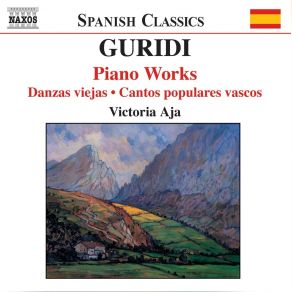 Download track 19.8 Sketches For Piano - 5. Romance Jesús Guridi