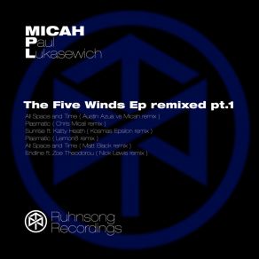 Download track All Space And Time (Matt Black Remix) Micah Paul LukasewichMatt Black