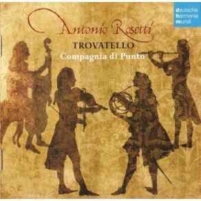 Download track 09 - Quartet In G Major For Flute, Violin, Viola & Cello, Murray D16 – III. Rondo. Allegro Antonio Rosetti