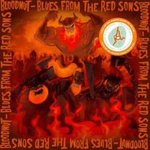 Download track The Red Face Blues Bloodnut