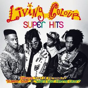 Download track What'S Your Favorite Color? (Theme Song)  Living Colour