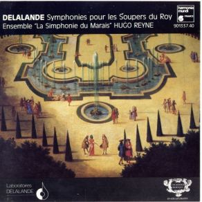 Download track 11ème Suite 'Airs Du Ballet De La Paix' - Trio 'Père Des Jeux' Michel - Richard De Lalande