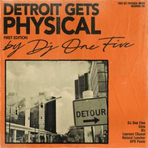 Download track Play On Detroit DJ One Five