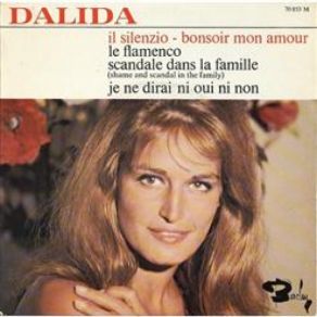 Download track Scandale Dans La Famille Dalida