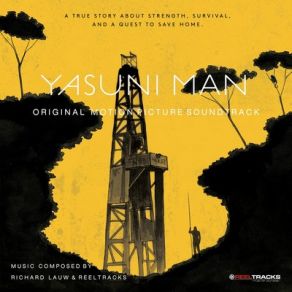 Download track Yasuni Introduction Richard Lauw, ReeltracksMaria Salamon