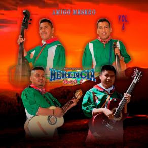 Download track Cien Abriles Herencia Huichol