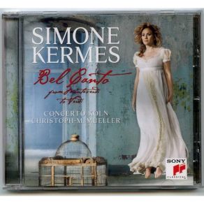 Download track 05. Casta Diva Arie Der Norma - Martin Sandhoff Simone Kermes, Concerto Köln