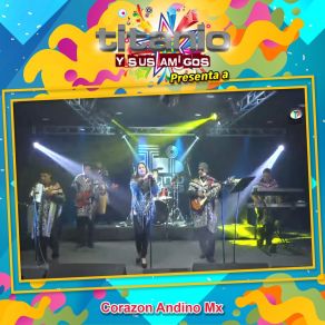 Download track Sin Ti (En Vivo) Corazón Andino Mx