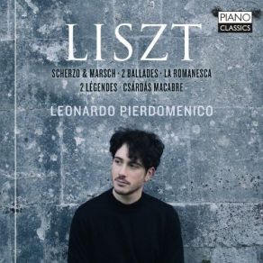 Download track 6. Deux Legendes - St. Francois De Paul Marchant Sur Les Flots Franz Liszt