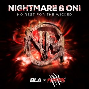 Download track Big Bad Monsters Nightmare