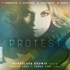 Download track Post Scriptum: II. Andantino James Lent, Fureya Unal, Myroslava Khomik