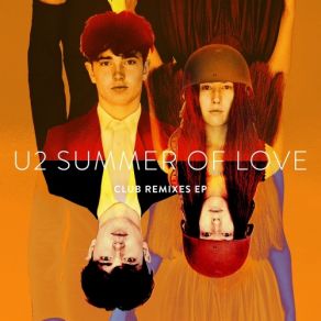 Download track Summer Of Love (Hardwell Remix) U2