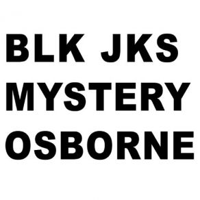 Download track Mystery (Osborne Instrumental Remix) BLK JKSOsborne