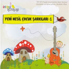 Download track Minik Serçe (Deniz Uguz) Renkli Notalar