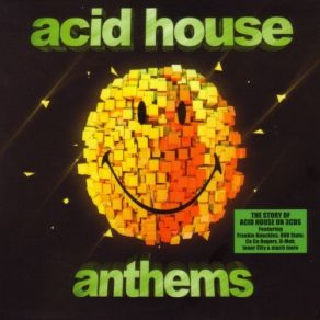 Download track Acid House Anthems 3 Mixed