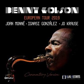 Download track Horizon Ahead (Commentary Intro By Benny Golson) Benny Golson