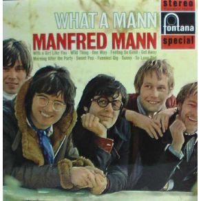 Download track Sweet Pea Manfred Mann