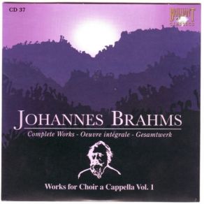 Download track Neue Liebeslieder, Op. 65, Verzicht, Oh Herz Auf Rettung Johannes Brahms