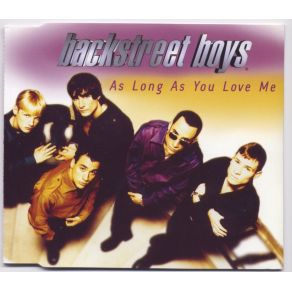 Download track Every Time I Close My Eyes Backstreet Boys