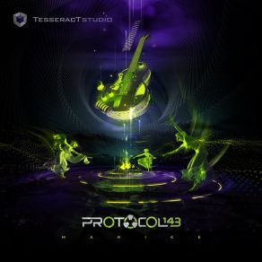 Download track Marike Protocol 143