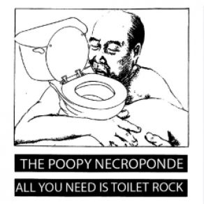 Download track Destroy The Two Party System Poopy Necroponde