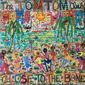 Download track On The Line Again Tom Tom Club