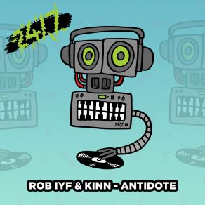 Download track Antidote (Radio Mix) Kinn