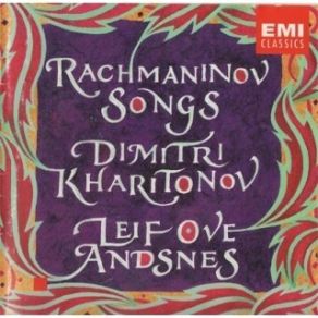 Download track 5. Oh Do Not Grieve For Me Op 14 N 8 Sergei Vasilievich Rachmaninov