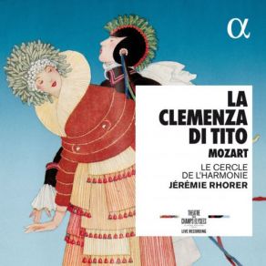 Download track La Clemenza Di Tito, K. 621, Act II Scene 13: Recitativo 